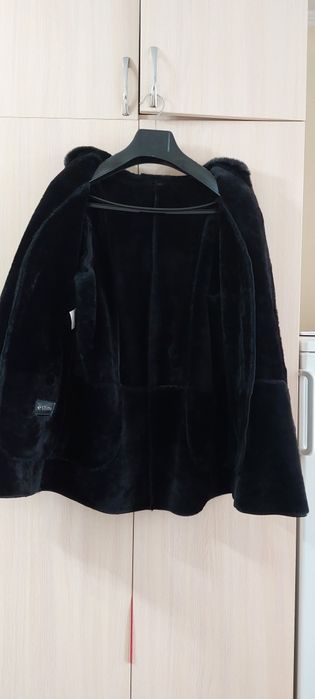 Дубленка женская