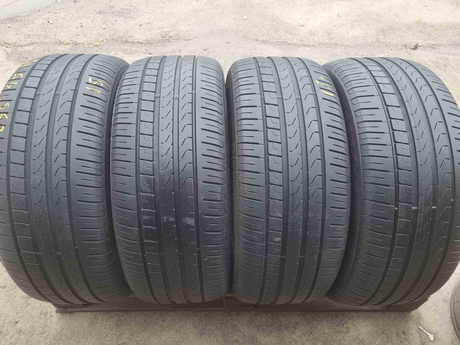 SET 4 Anvelope Vara 235/45 R18 PIRELLI Cinturato P7 94V