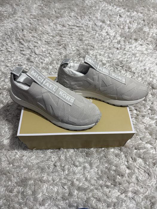 Pantofi sport slip on Michael Kors