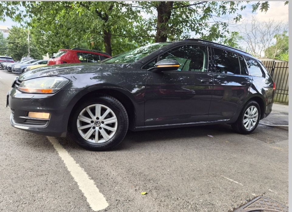 VOLKSWAGEN Golf 2014 — imagine 2