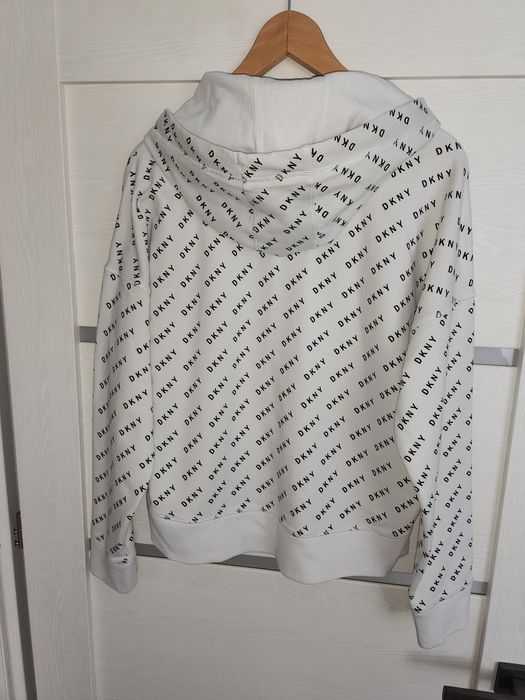 Hanorac/Bluză cu glugă , DKNY /M