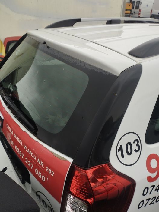 Dezmembrez Dacia Logan 2 mcv 0.9cmc benzina