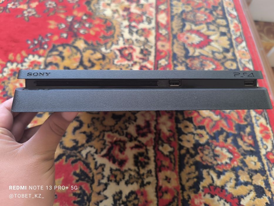 PS4, playstation 4 slim