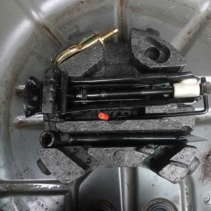 Форд Фусион 1,4 бензин