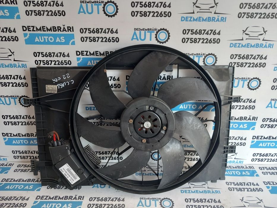 Termocupla Electroventilator 2.2 cdi Mercedes C Class