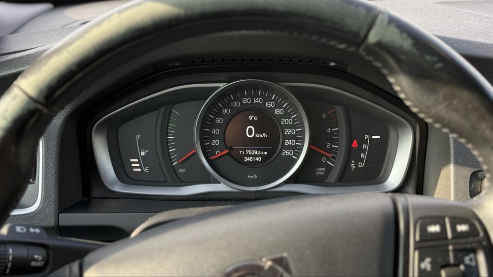 Volvo V60 Automat 2013 Euro 5B