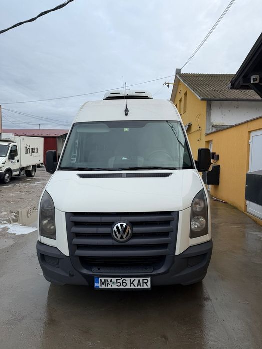 Vând volkswagen crafter 2.5 TDI