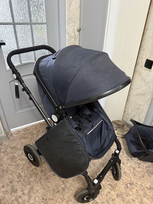 Продам коляску автокресло 3в1