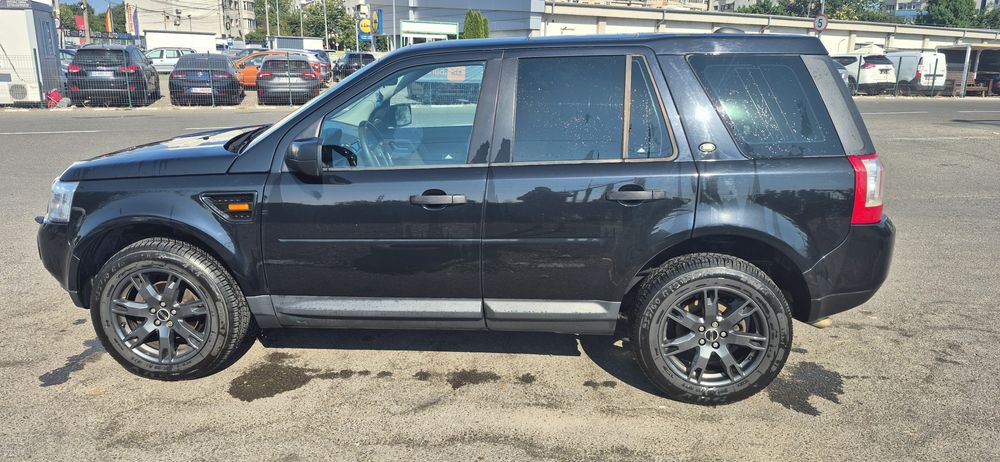 LAND ROVER Freelander 2007 — imagine 4