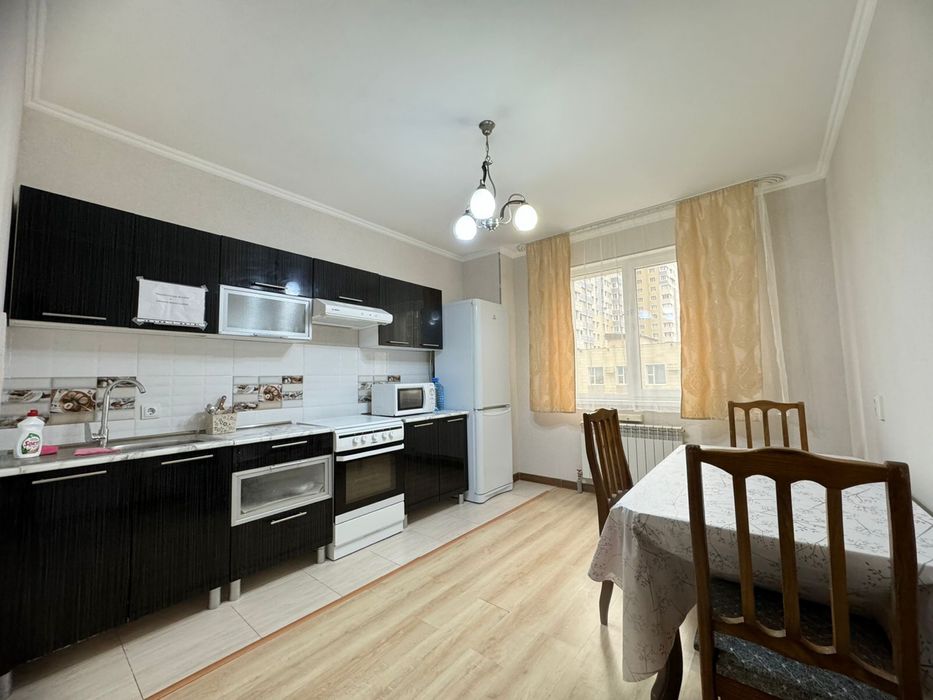 Квартира посуточно Левый берег