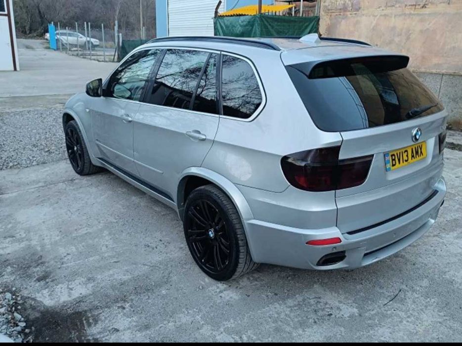 Bmw x5 e70 3.0d 245hp face