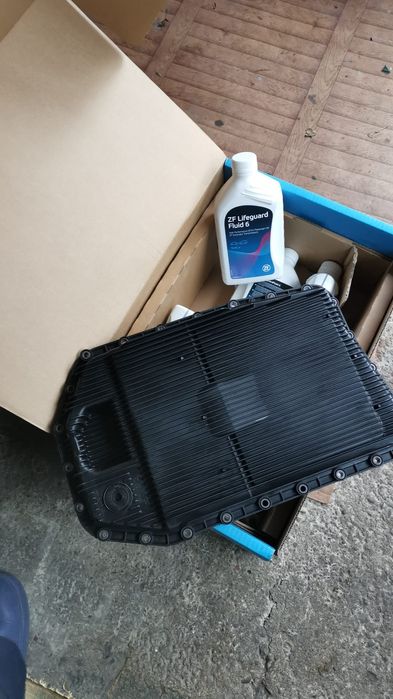Kit complet revizie cutie automata 6 viteze ZF Lifeguard Fluid 6
