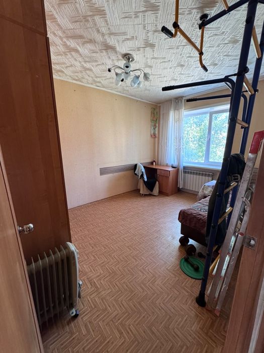 В продаже 3 комнатная квартирп