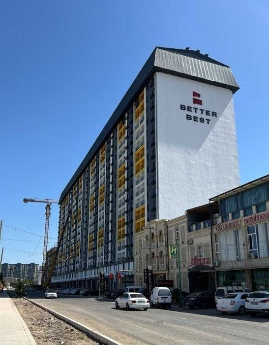 Zudlik bilan 1 xona uy sotiladi. Shahar markazida