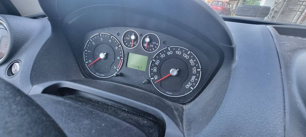 Ford Fiesta 1.3 benzina