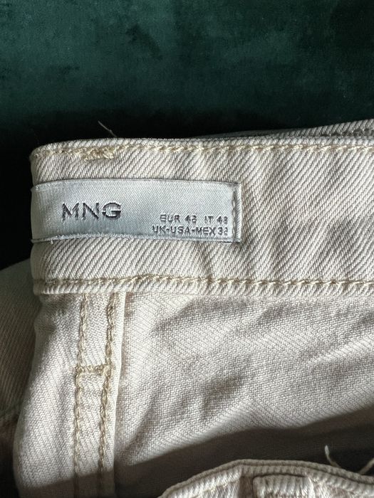 Мъжки дънки и панталони Mango (MNG) – Размер 42/32 (L) – Отлично състояние