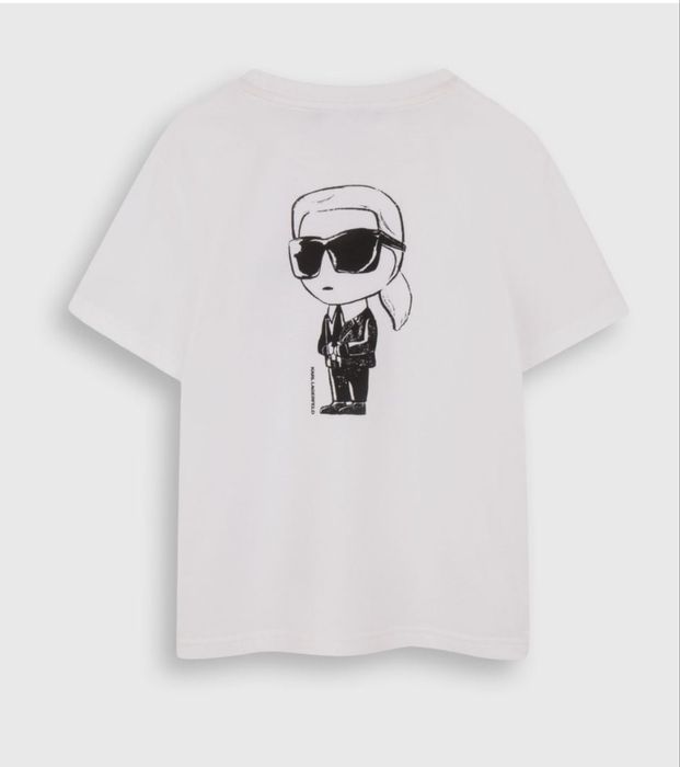 Тениска Karl Lagerfeld