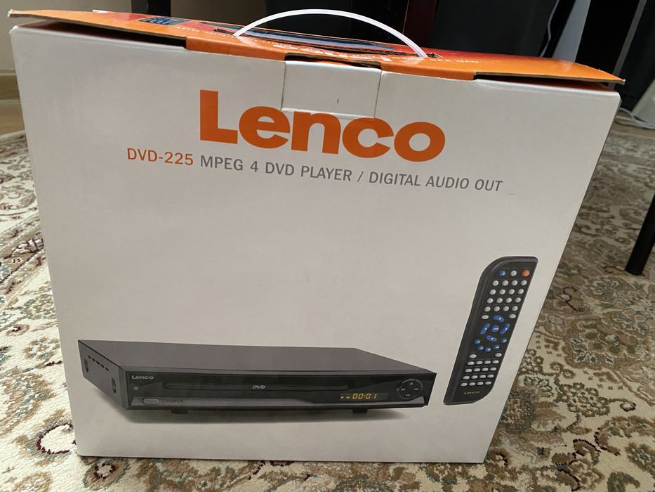 DVD - 225  MPEG Lenco