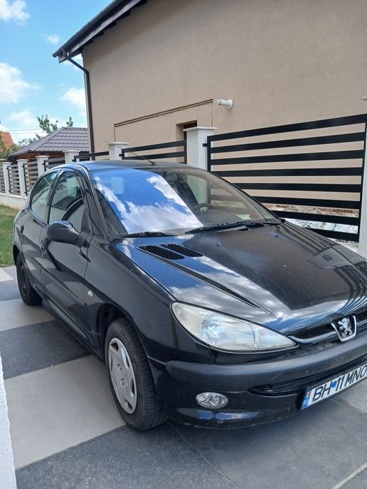 Peugeot 206 1.4 benzina