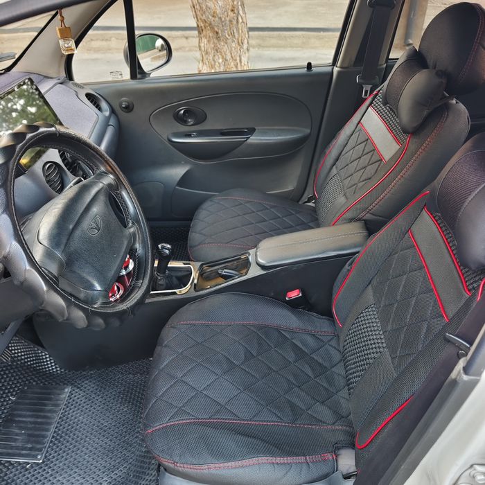 Matiz mix 2012 yil