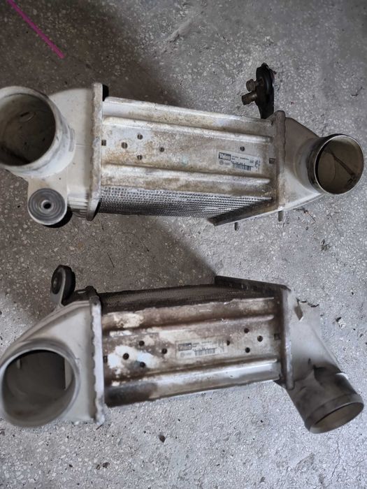 Части за доработка на 1.8Т