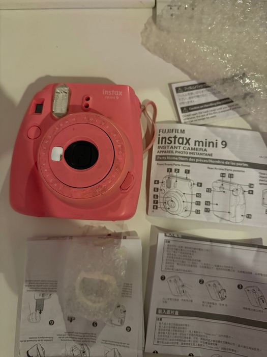 Камера instax mini 9