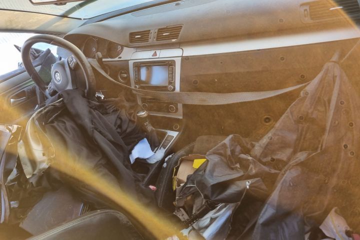 Supapa vacuum 1.6 2.0 tdi cbbb cayc 1k0906627a Volkswagen VW Passat C