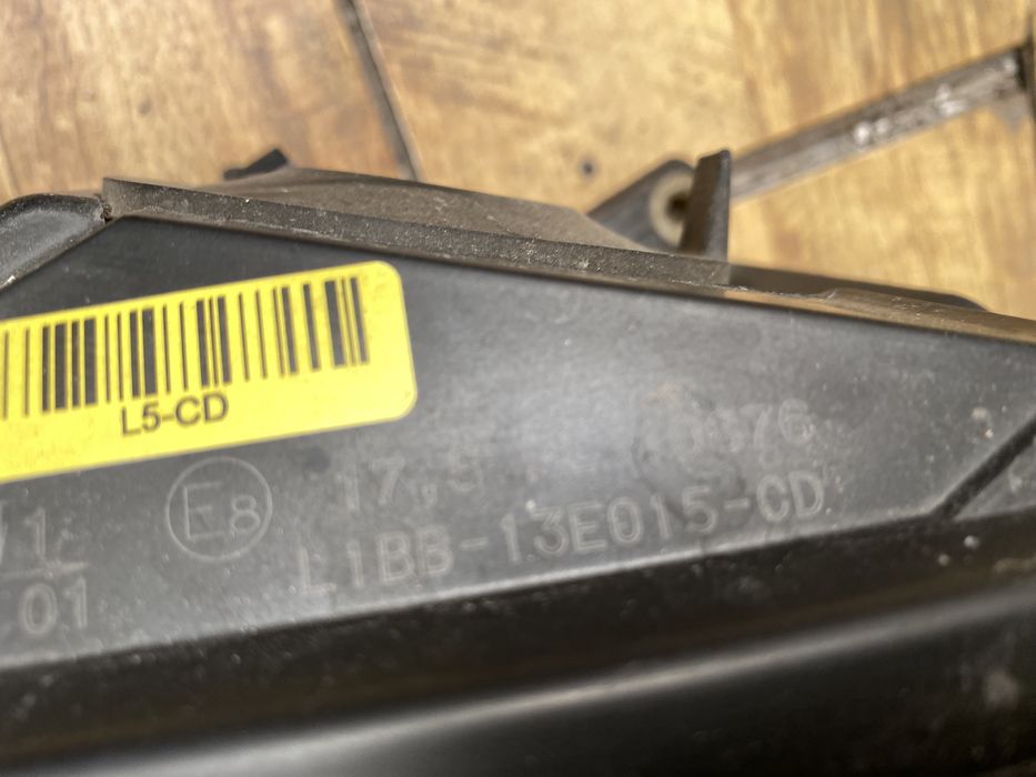 Far Ford fiesta 7 2017 - 2021 far stanga led fiesta mk7