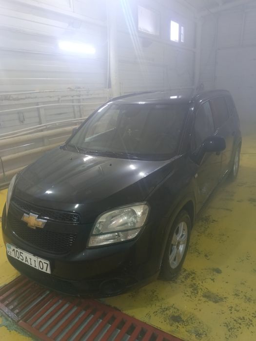 Срочно Chevrolet Orlando