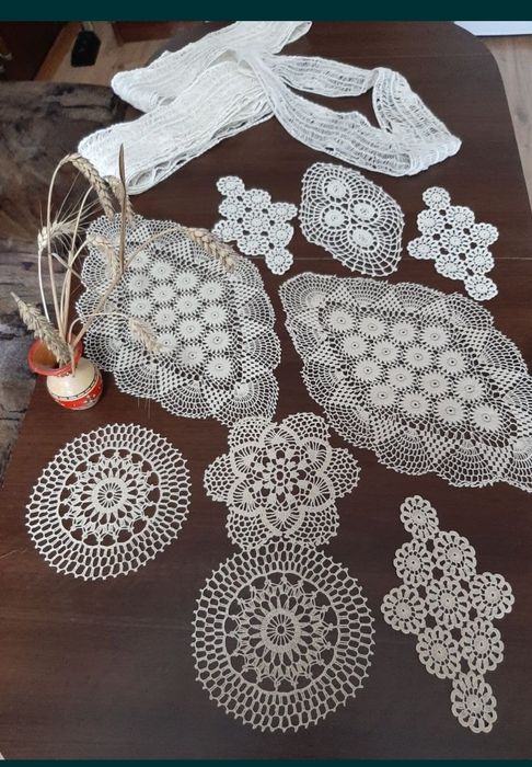 Плетиво на една кука, НОВО