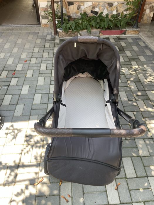 Carucior 3 in 1 salsa 4 air abc design