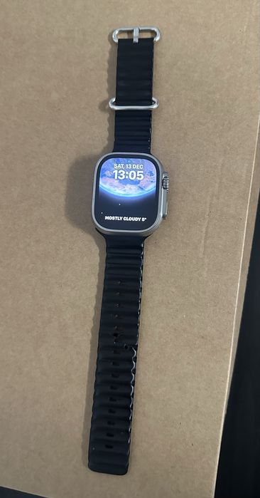 Apple watch ultra 1