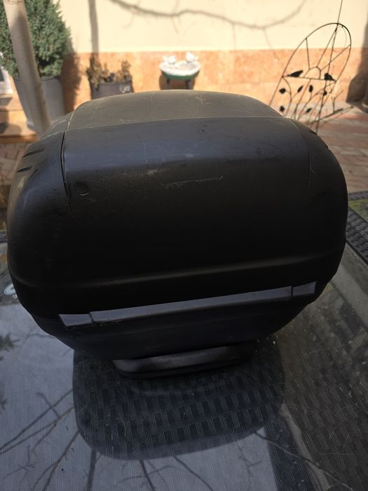 Top case cu suport Shad 39