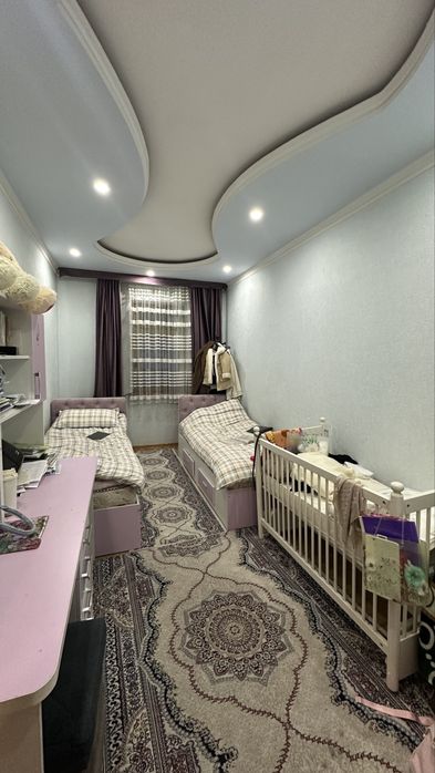 Продаётся квартира 4/6/9 Боткина улица Махтумкули 4х комнатная