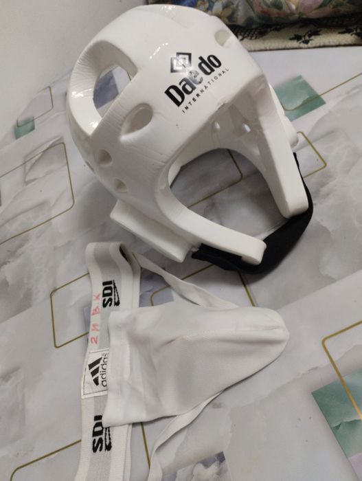 Шлем для таеквандо