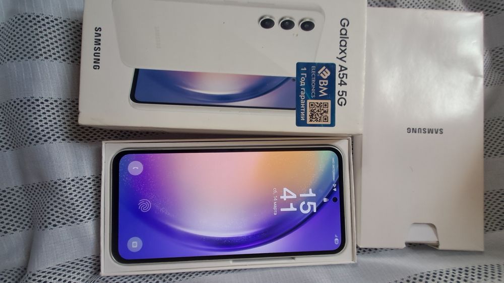 Самсунг А54.128+8