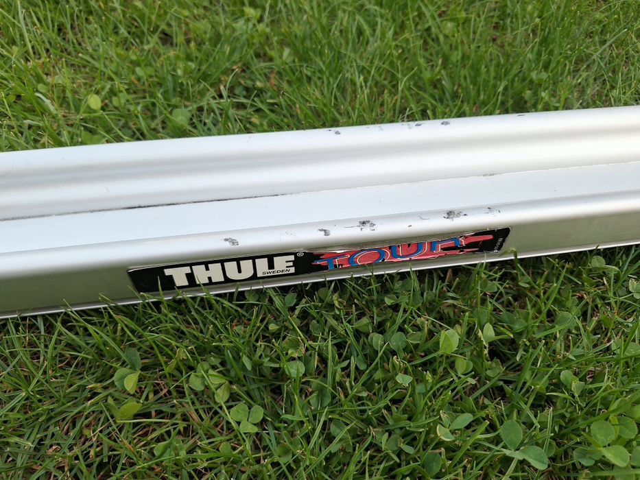 Багажник велосипеди на тавана 2 бр Thule Tour