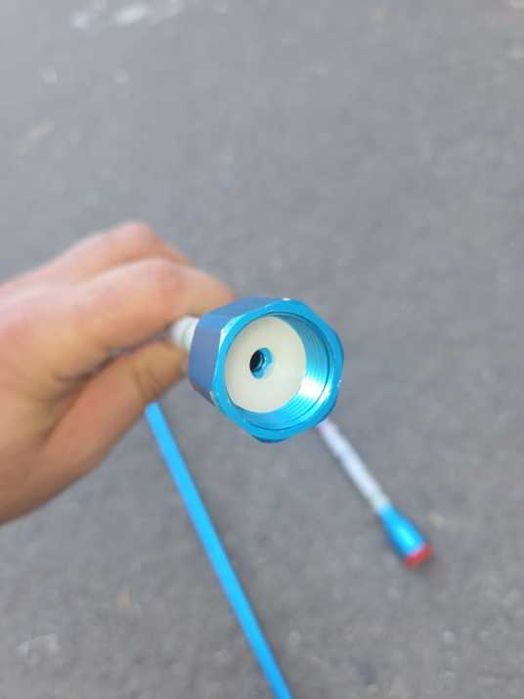 Комплект удължители за пистолет за безвъздушно боядисване-20,50,100 см