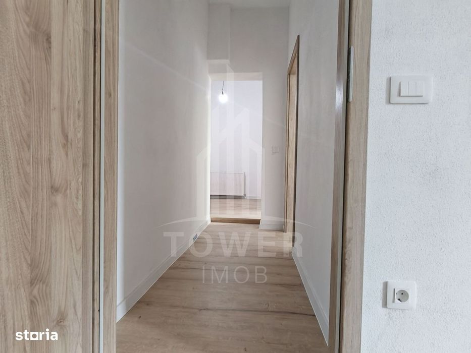 Apartament de vânzare la casă, 3 camere, plus camera Hobby, central — fotografia 3