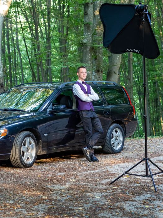 Професионална фотография за Вашето тържество