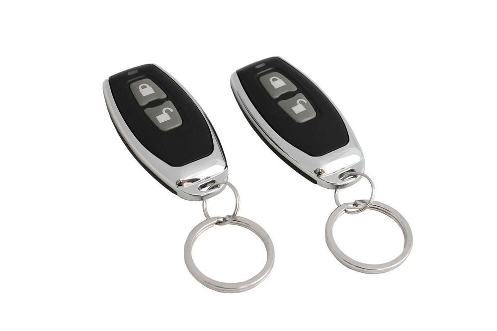 Модул за централно заключване отключване 2031 за автомобил с 2 ключа