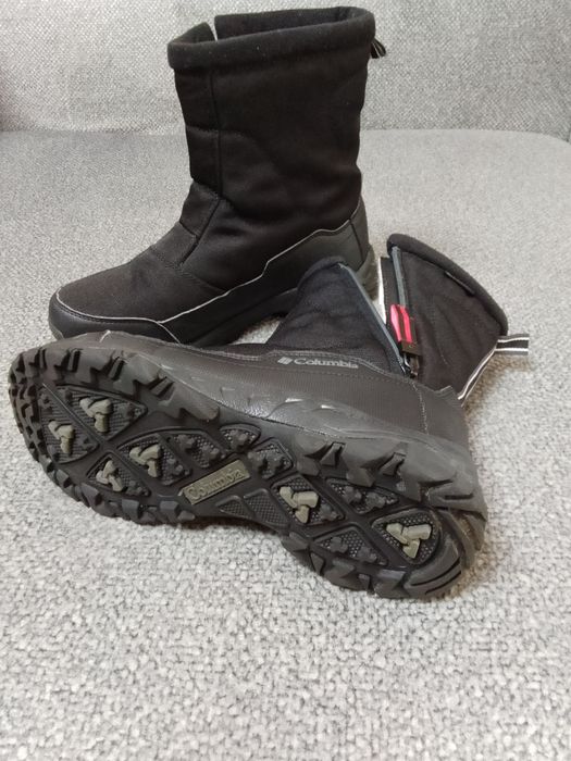 Columbia зимние сапоги