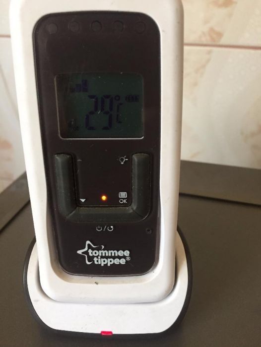 Aparat supraveghere baby