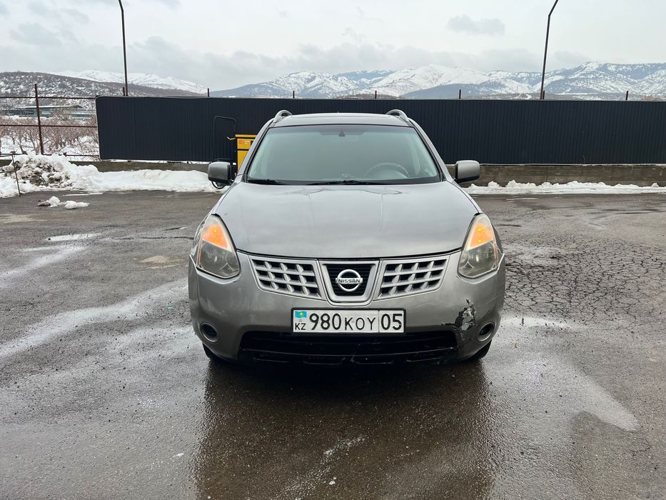 Продам Ниссан Рогуе 2009г