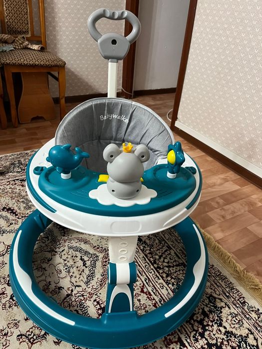 Ходунок детский новый