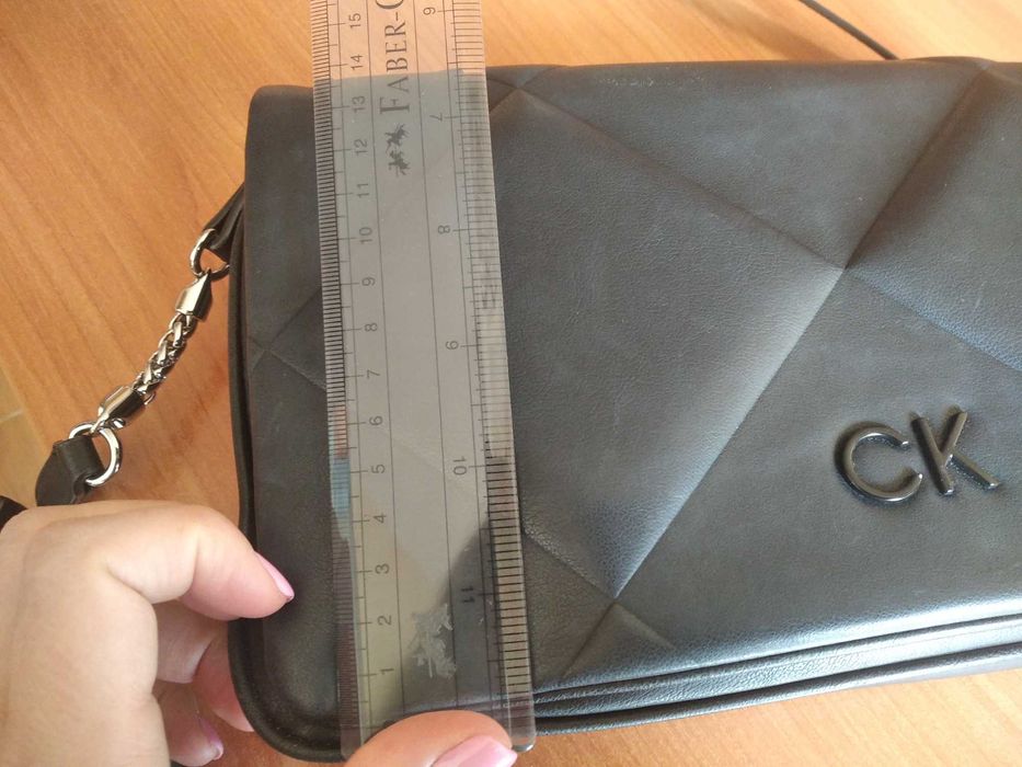 Дамска чанта Calvin Klein оригинална