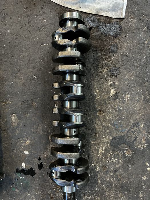 Двигатели от БМВ на части M57D30- 184кс и 204кс. и M57D30TU2 231кс