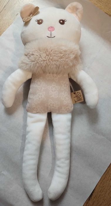 Плюшени играчки TY Еднорог,24 cм. / Disney Бамби,Еленче 15 см.