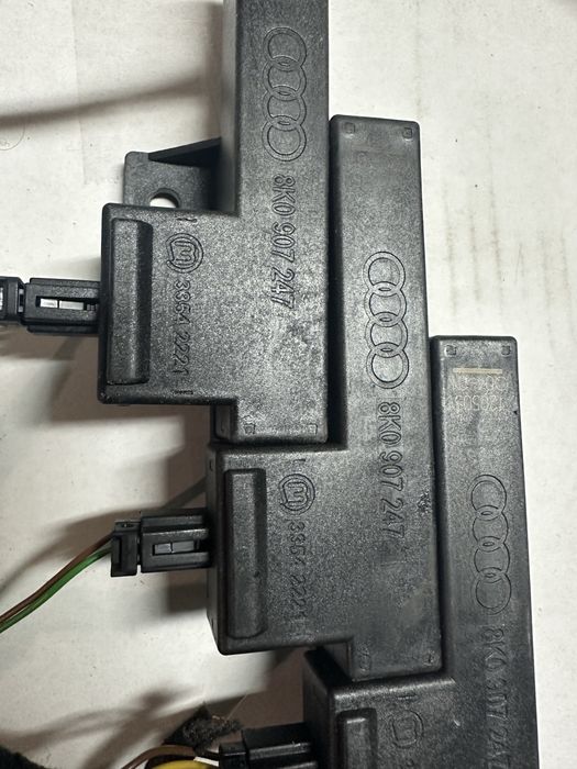 Keyless сензори за Ауди / Audi и антени за Keyless