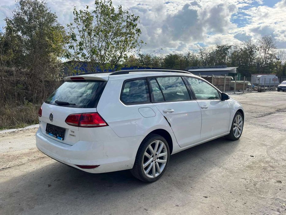 VW Golf 7 / Голф 7 1,6TDI  - на части